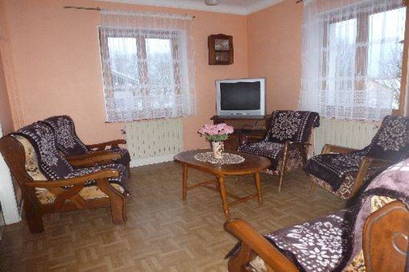 Location de vacances - Maison - Villa à Saint-Léonard