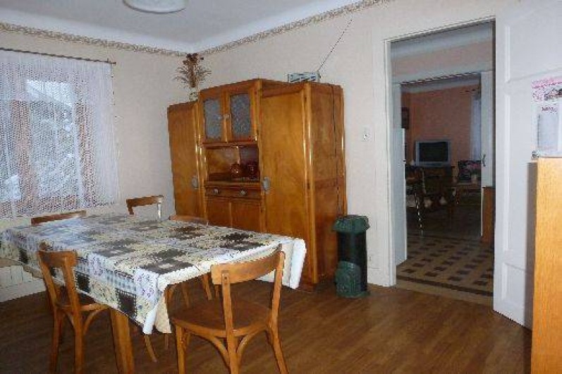 Location de vacances - Maison - Villa à Saint-Léonard