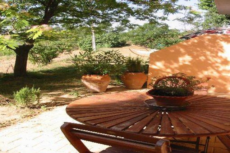 Location de vacances - Gîte à Villelaure