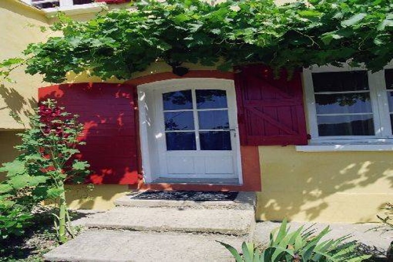 Location de vacances - Gîte à Villelaure