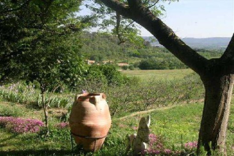 Location de vacances - Gîte à Villelaure