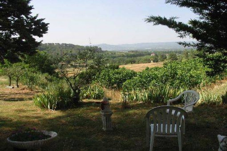 Location de vacances - Gîte à Villelaure