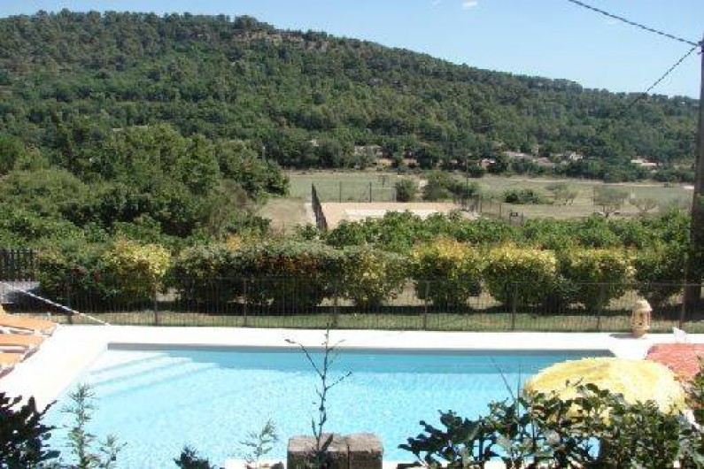 Location de vacances - Gîte à Villelaure