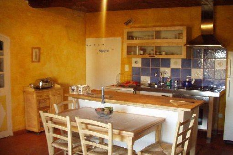 Location de vacances - Gîte à Villelaure