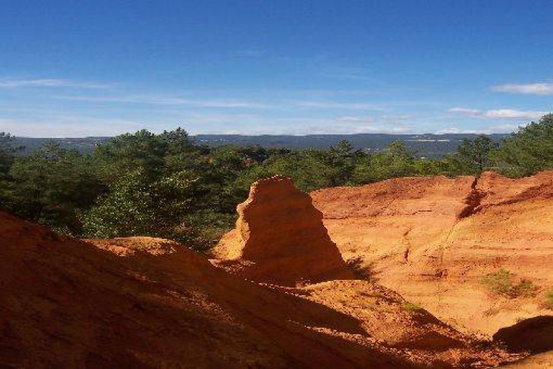 Location de vacances - Gîte à Villelaure