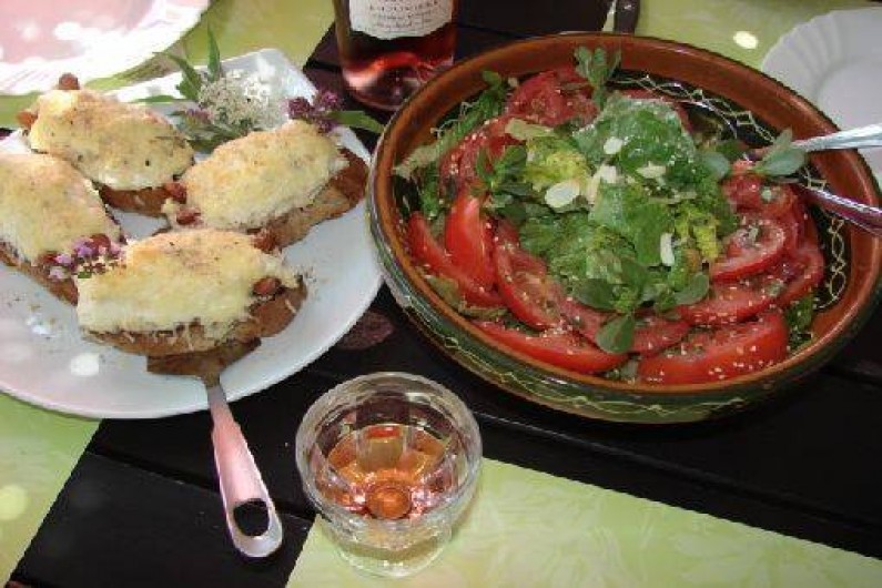 Location de vacances - Gîte à Villelaure