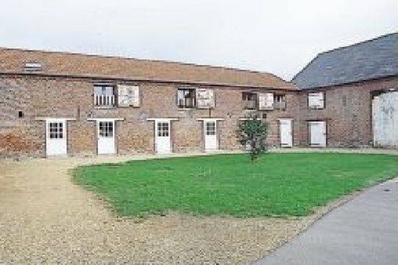 Location de vacances - Gîte à Margny-sur-Matz