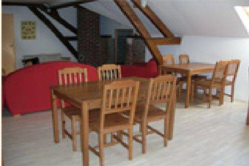 Location de vacances - Gîte à Margny-sur-Matz