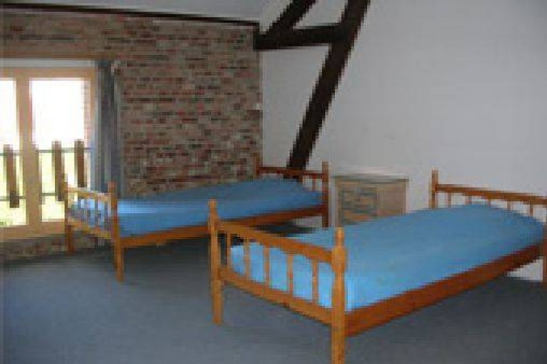 Location de vacances - Gîte à Margny-sur-Matz