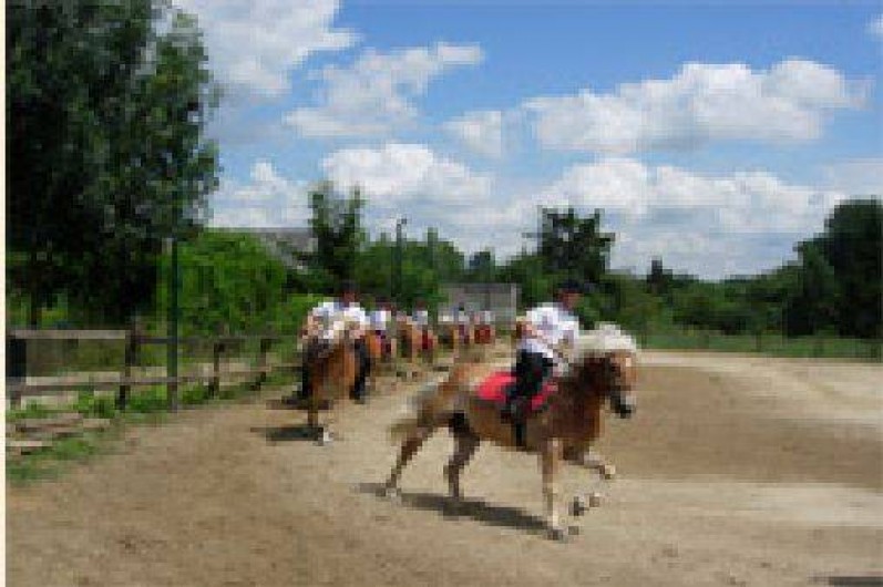 Location de vacances - Gîte à Margny-sur-Matz