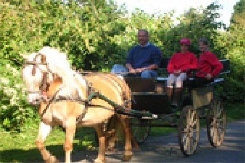 Location de vacances - Gîte à Margny-sur-Matz