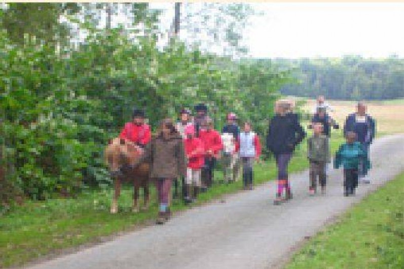 Location de vacances - Gîte à Margny-sur-Matz