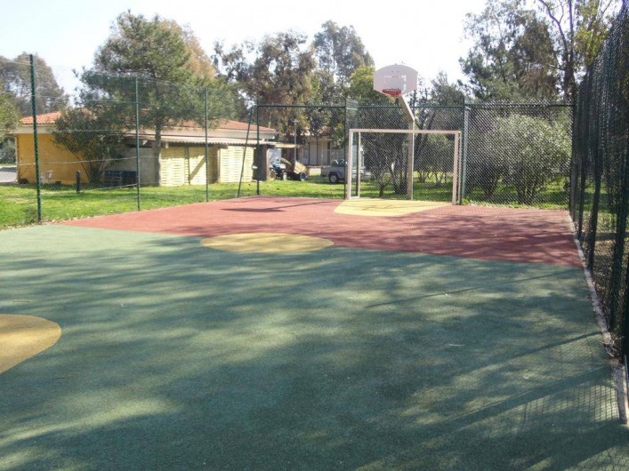 Location de vacances - Centre de vacances à Hyères