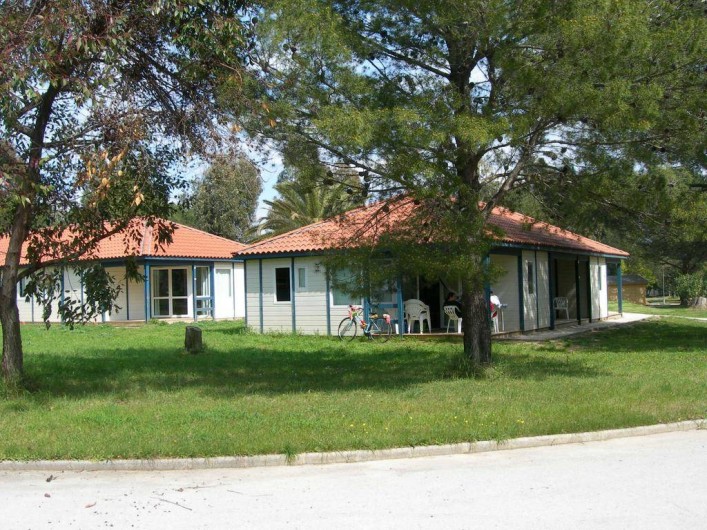 Location de vacances - Centre de vacances à Hyères