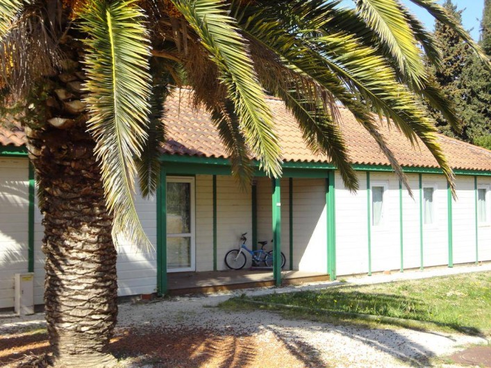 Location de vacances - Centre de vacances à Hyères