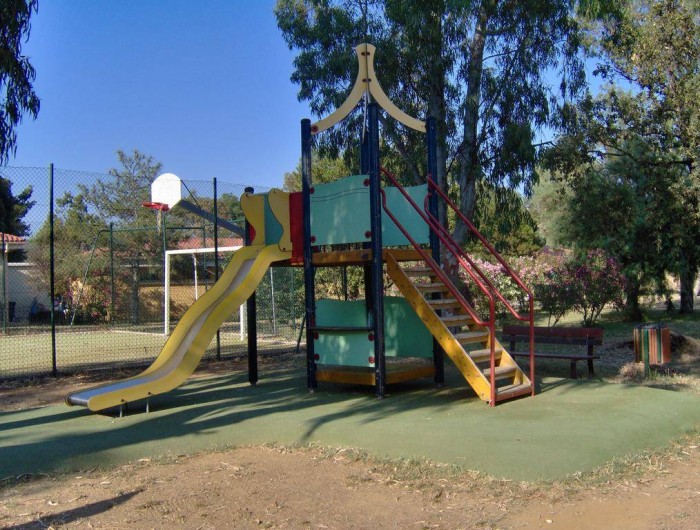 Location de vacances - Centre de vacances à Hyères