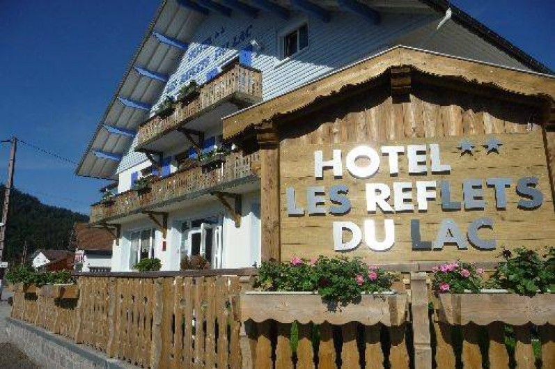 Location de vacances - Hôtel - Auberge à Gérardmer