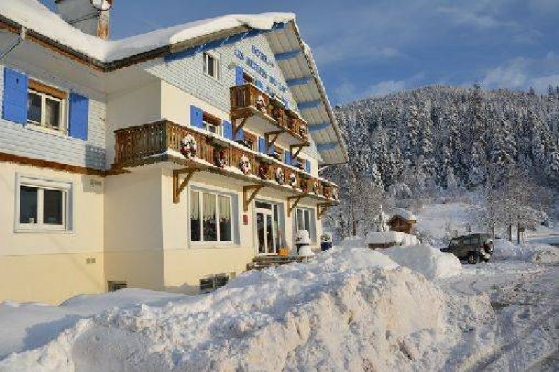 Location de vacances - Hôtel - Auberge à Gérardmer