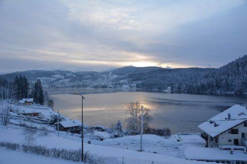 Location de vacances - Hôtel - Auberge à Gérardmer