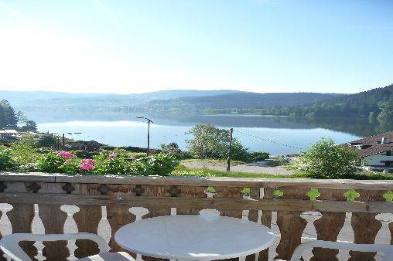 Location de vacances - Hôtel - Auberge à Gérardmer