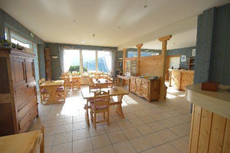 Location de vacances - Hôtel - Auberge à Gérardmer