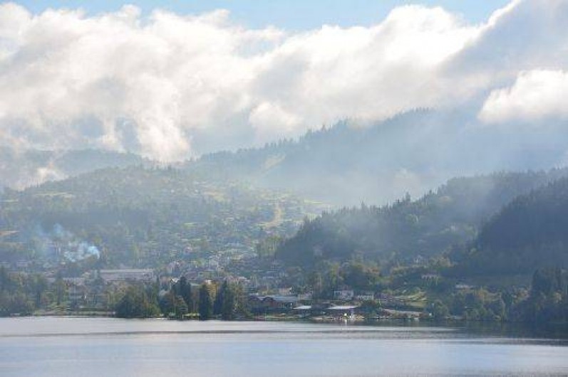 Location de vacances - Hôtel - Auberge à Gérardmer
