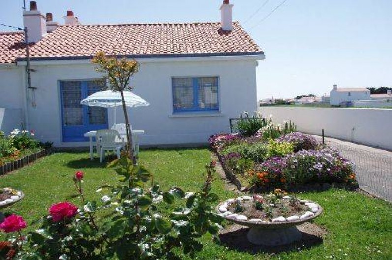 Location de vacances - Maison - Villa à Noirmoutier-en-l'Île