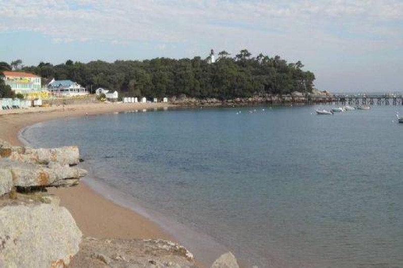 Location de vacances - Maison - Villa à Noirmoutier-en-l'Île