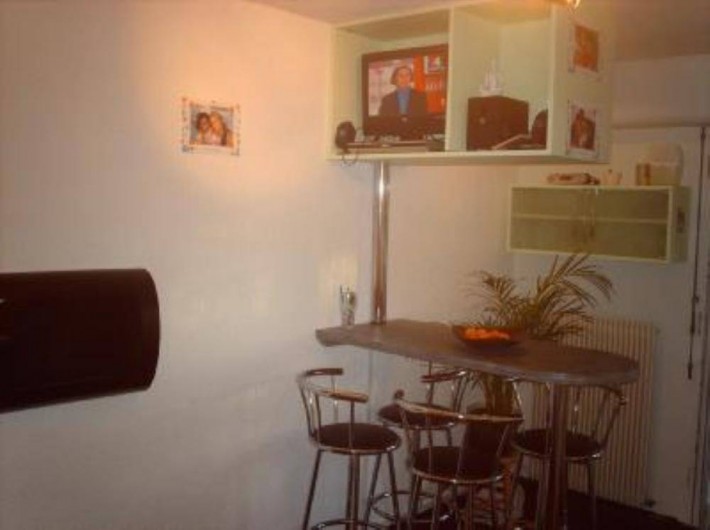 Location de vacances - Appartement à Métabief