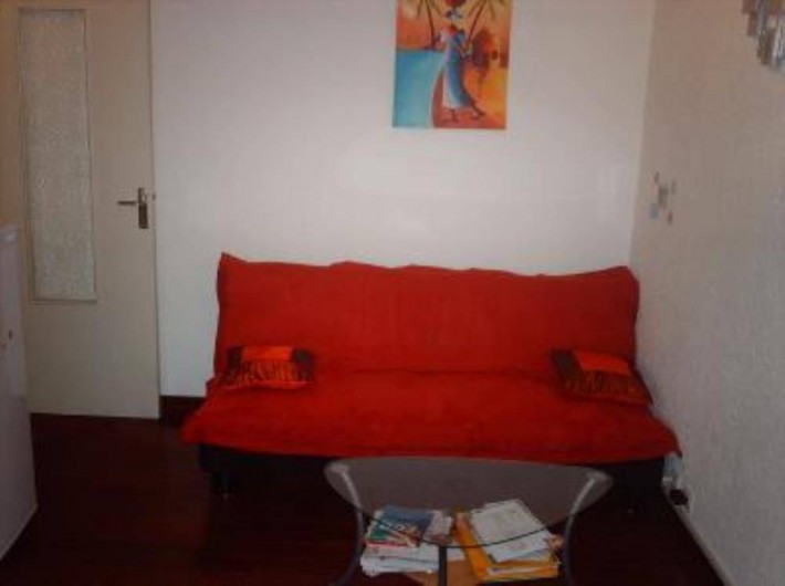 Location de vacances - Appartement à Métabief