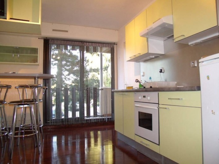 Location de vacances - Appartement à Métabief