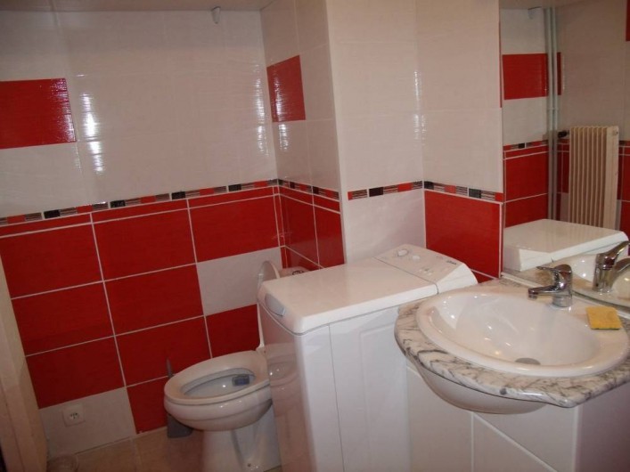 Location de vacances - Appartement à Métabief