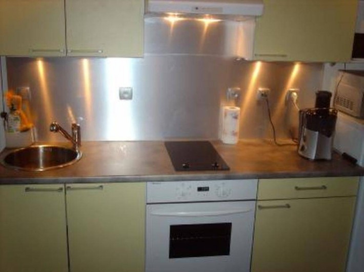 Location de vacances - Appartement à Métabief