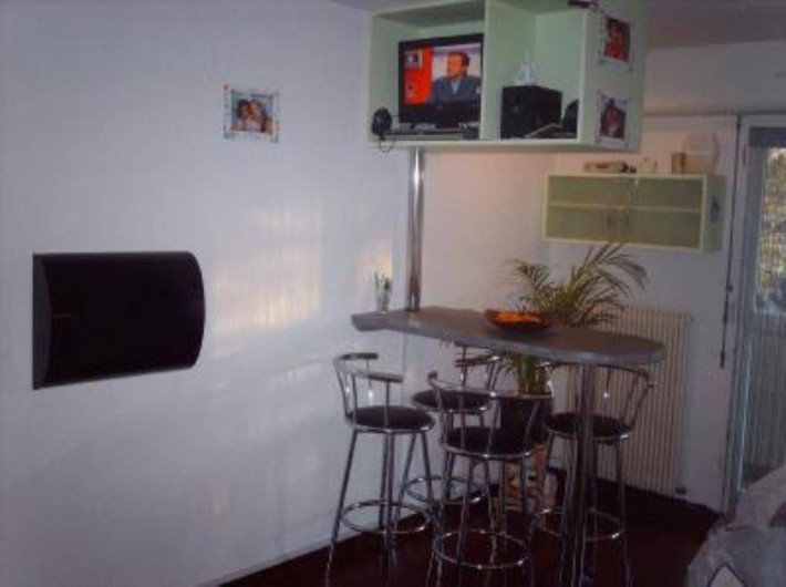 Location de vacances - Appartement à Métabief