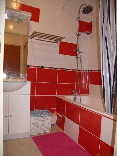 Location de vacances - Appartement à Métabief