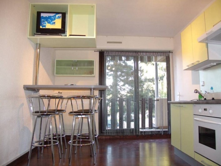 Location de vacances - Appartement à Métabief