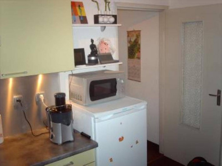 Location de vacances - Appartement à Métabief