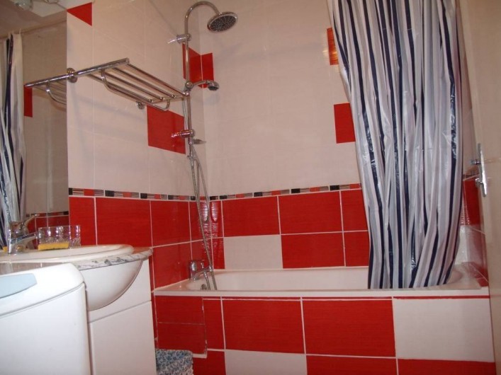 Location de vacances - Appartement à Métabief