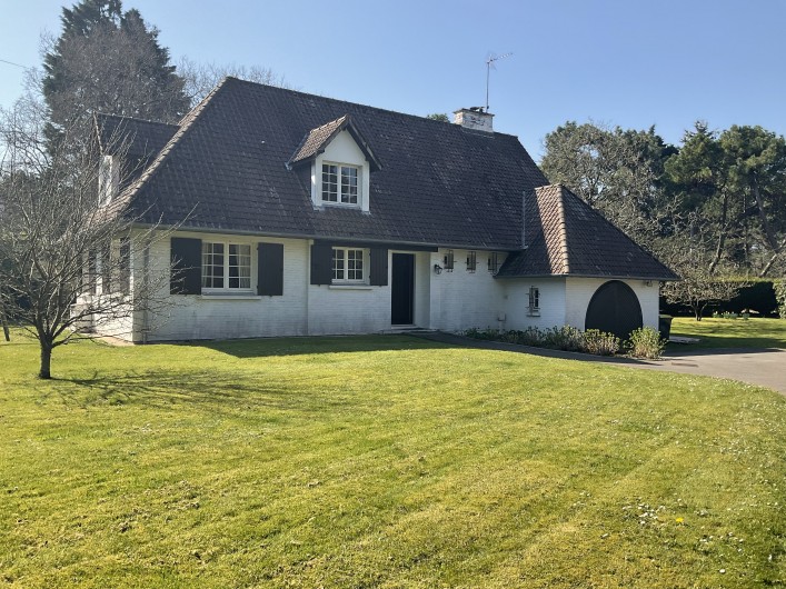 Location de vacances - Villa à Le Touquet-Paris-Plage