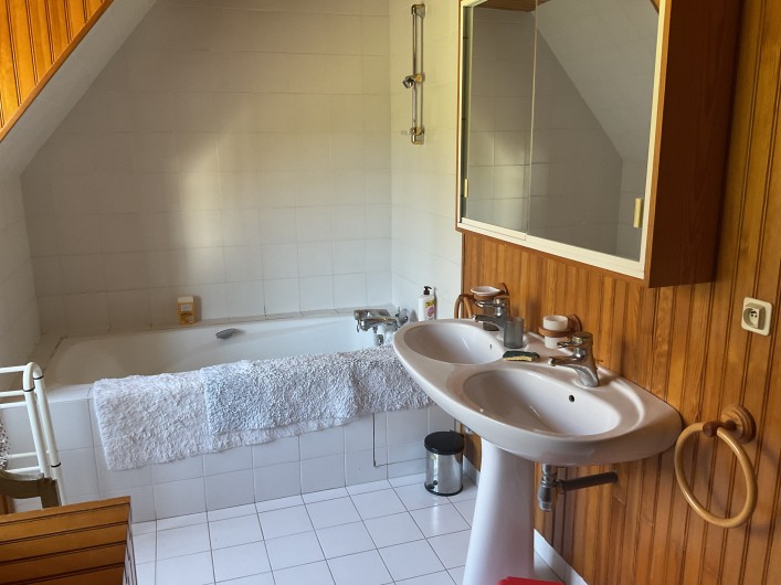 Location de vacances - Villa à Le Touquet-Paris-Plage