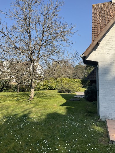 Location de vacances - Villa à Le Touquet-Paris-Plage