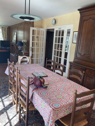 Location de vacances - Villa à Le Touquet-Paris-Plage