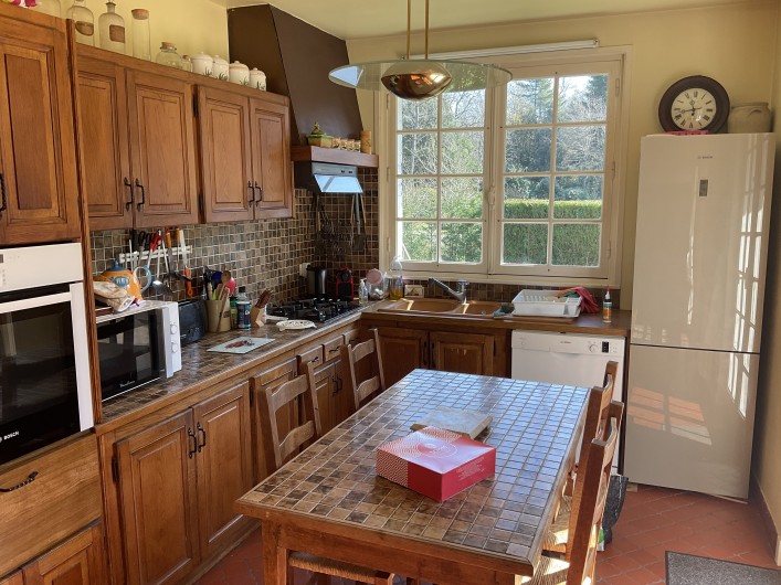 Location de vacances - Villa à Le Touquet-Paris-Plage