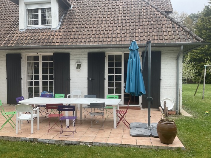 Location de vacances - Villa à Le Touquet-Paris-Plage
