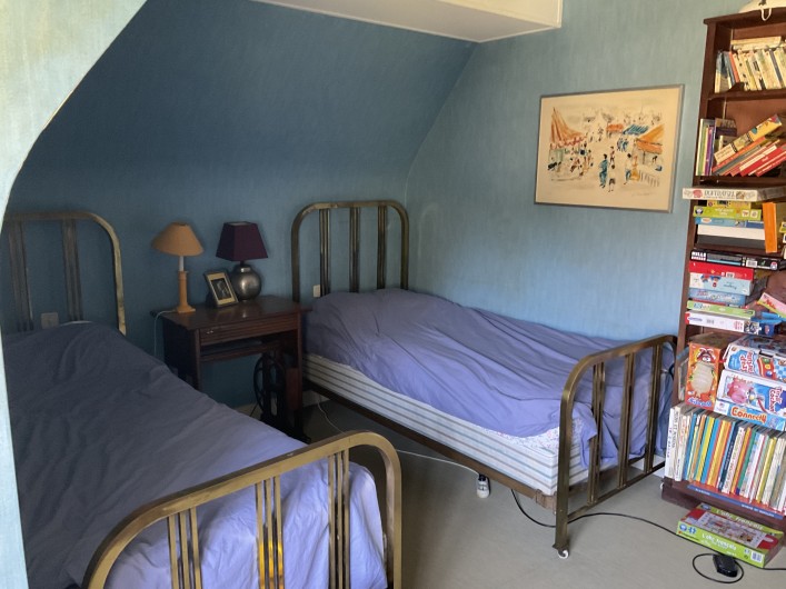 Location de vacances - Villa à Le Touquet-Paris-Plage