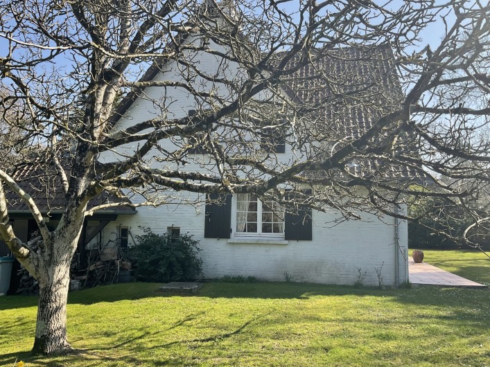 Location de vacances - Villa à Le Touquet-Paris-Plage
