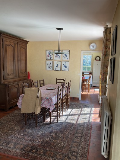 Location de vacances - Villa à Le Touquet-Paris-Plage