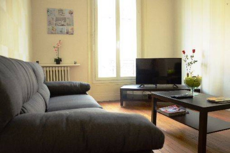 Location de vacances - Gîte à Romilly-sur-Seine