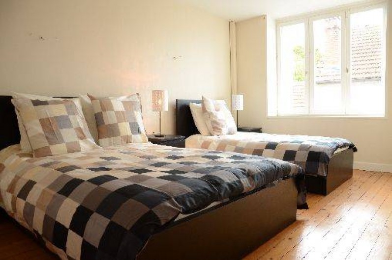 Location de vacances - Gîte à Romilly-sur-Seine