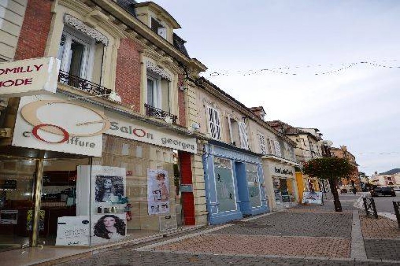 Location de vacances - Gîte à Romilly-sur-Seine